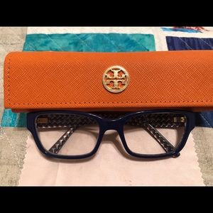 Tory Burch Eye Glass Frames